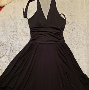 Halter handkerchief hem